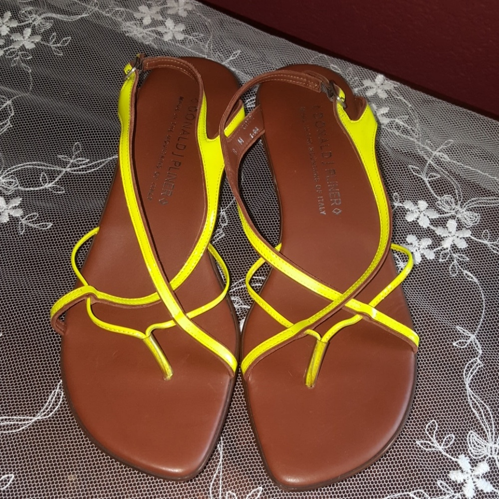Donald J. Pliner - Strappy Sandles